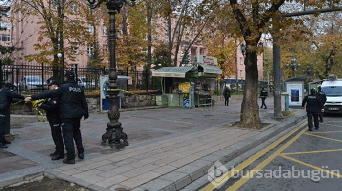 Ankara'da şüpheli valiz heyecanı... Sahibi bakın kim çıktı?

