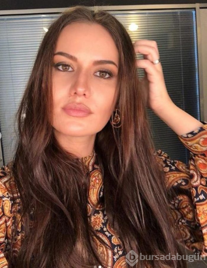 'Fahriye Hanım hamilelik çok yakışmış' Dikkat çeken detay
