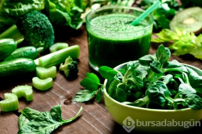 Bağırsak kanserine kalkan 10 besin