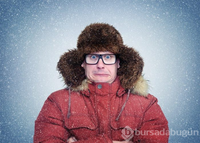Soğuk havalarda yüz felci riskine dikkat edin!
