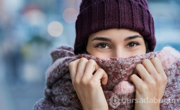 Soğuk havalarda yüz felci riskine dikkat edin!
