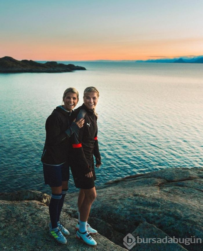 Cinsiyet ayrımı sadece ödül töreni ile kısıtlı değil... Kadın futbolunun Messi'si Ada Hegerberg'in maaşı şaşırttı!
