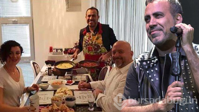 Haluk Levent sözünü tuttu
