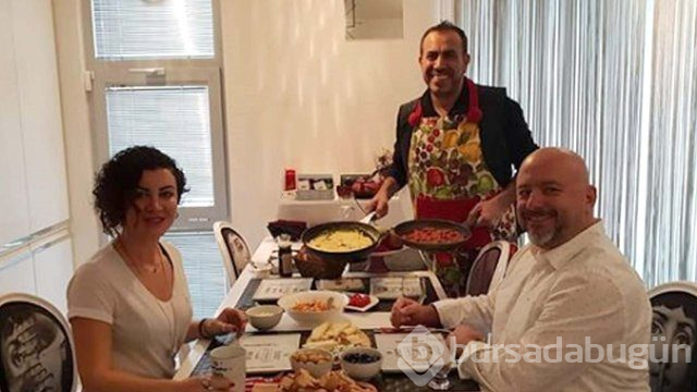Haluk Levent sözünü tuttu
