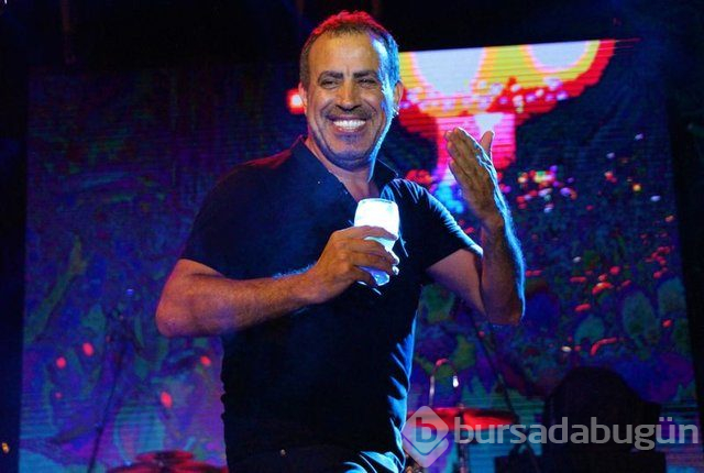 Haluk Levent sözünü tuttu
