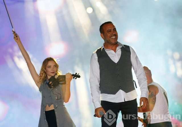Haluk Levent sözünü tuttu

