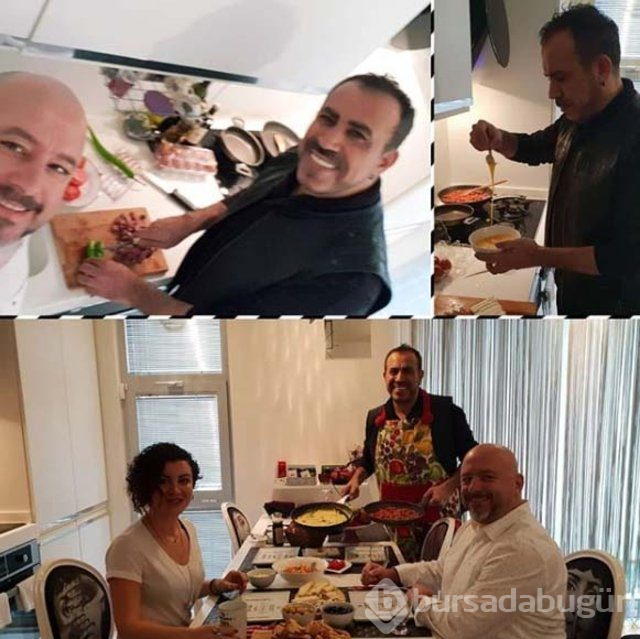 Haluk Levent sözünü tuttu
