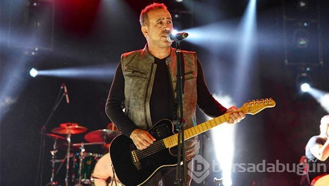 Haluk Levent sözünü tuttu
