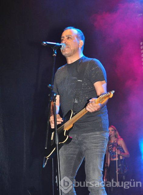 Haluk Levent sözünü tuttu
