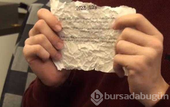 2030'dan geldim' demişti, bu defa tarih verdi
