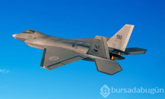 Milli Muharip Uçağı TF-X'te yeni gelişme (Türkiye'nin yeni nesil yerli silahları)