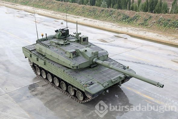 Milli Muharip Uçağı TF-X'te yeni gelişme (Türkiye'nin yeni nesil yerli silahları)