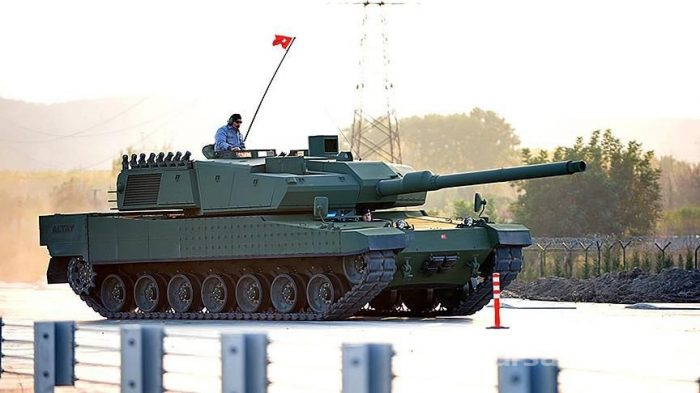 Milli Muharip Uçağı TF-X'te yeni gelişme (Türkiye'nin yeni nesil yerli silahları)