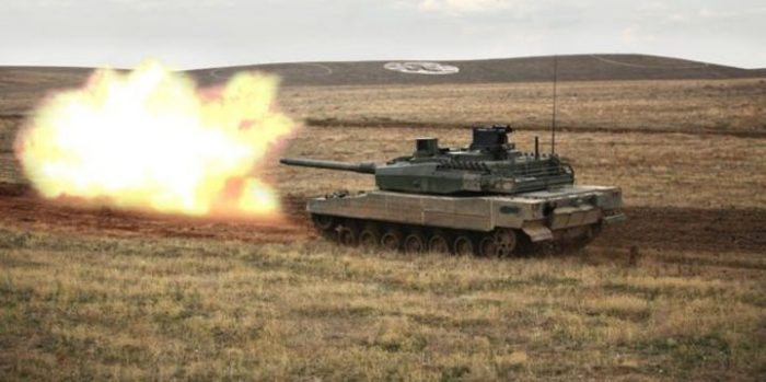 Milli Muharip Uçağı TF-X'te yeni gelişme (Türkiye'nin yeni nesil yerli silahları)