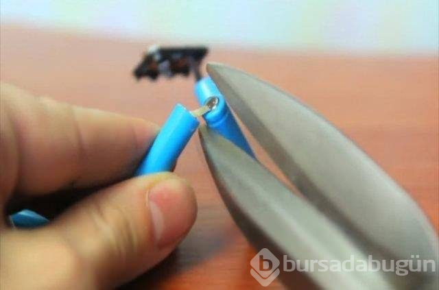 Evde yaptığınız gizli bölmelerle paranız emin ellerde!