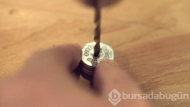 Evde yaptığınız gizli bölmelerle paranız emin ellerde!