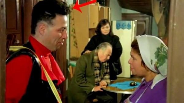 Türk filmlerinde gözden kaçan hatalar!
