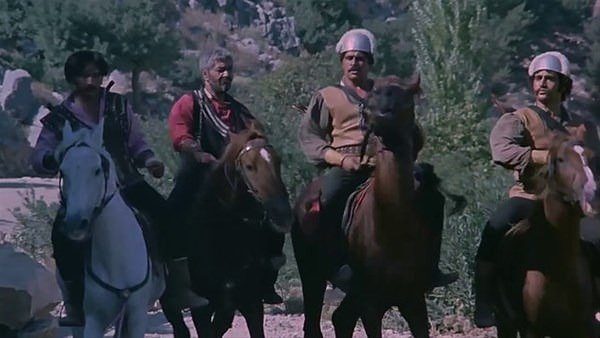 Türk filmlerinde gözden kaçan hatalar!
