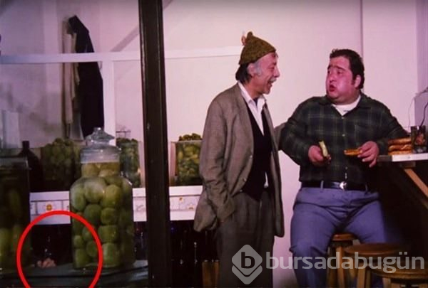 Türk filmlerinde gözden kaçan hatalar!
