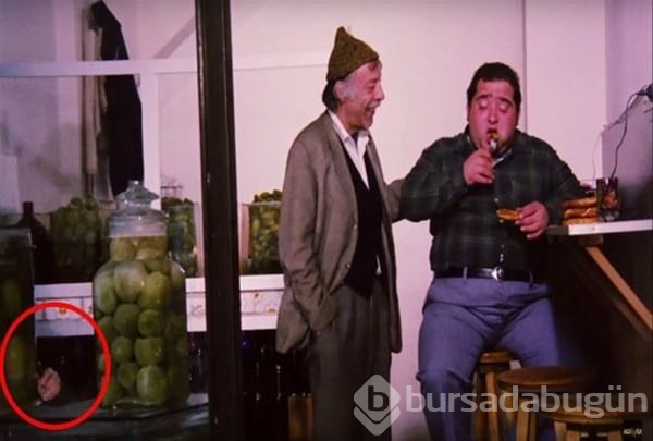 Türk filmlerinde gözden kaçan hatalar!
