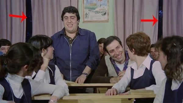 Türk filmlerinde gözden kaçan hatalar!
