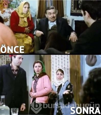 Türk filmlerinde gözden kaçan hatalar!
