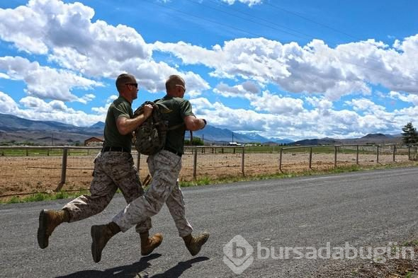 Ülkelerin asker sayıları! Bakın Türkiye'de kaç asker var
