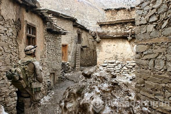 Ülkelerin asker sayıları! Bakın Türkiye'de kaç asker var
