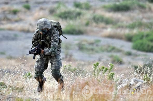 Ülkelerin asker sayıları! Bakın Türkiye'de kaç asker var
