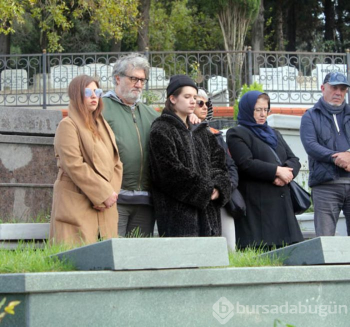 Serhan Şeşen mezarı başında anıldı
