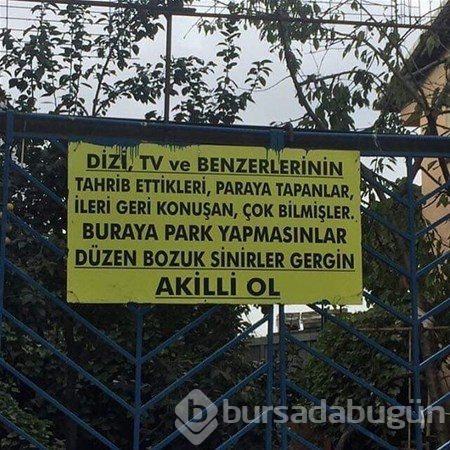 Esnaflardan güldüren tabelalar
