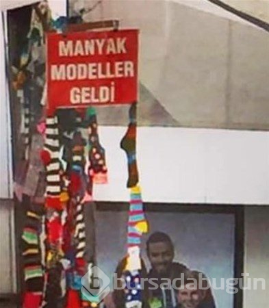 Esnaflardan güldüren tabelalar
