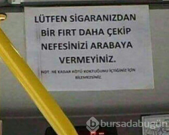 Esnaflardan güldüren tabelalar
