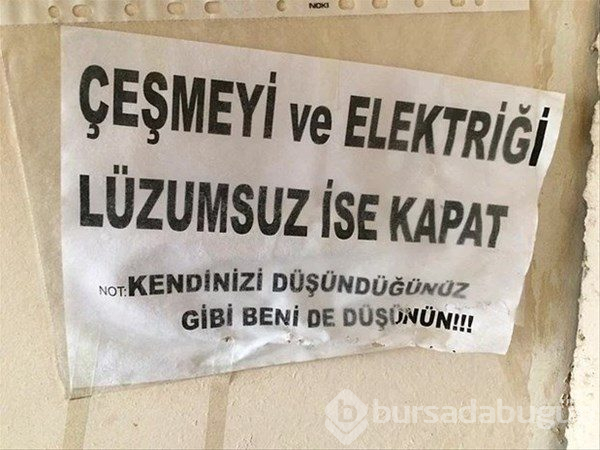 Esnaflardan güldüren tabelalar
