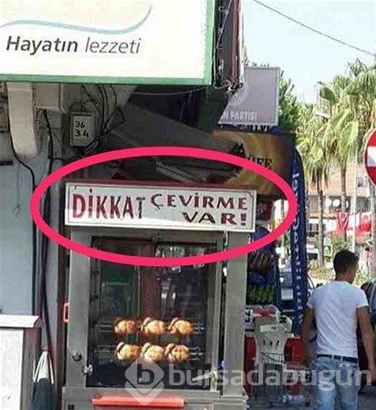 Esnaflardan güldüren tabelalar
