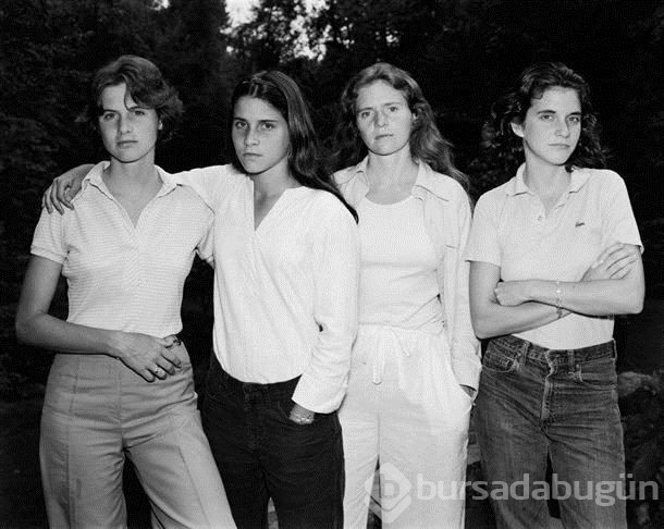 1975'den beri kendilerini fotoğrafladılar!