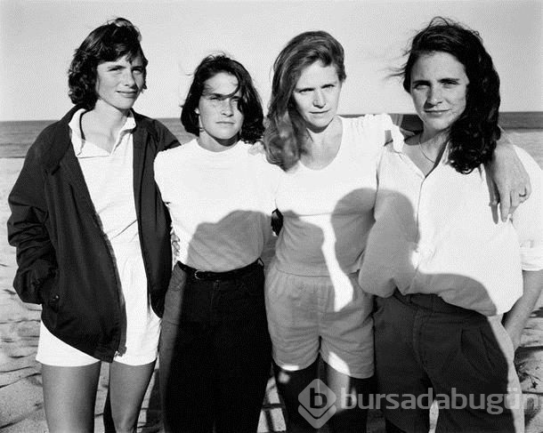 1975'den beri kendilerini fotoğrafladılar!