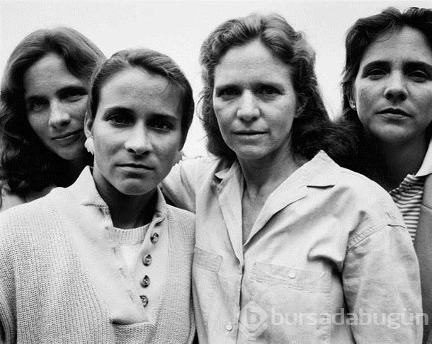 1975'den beri kendilerini fotoğrafladılar!