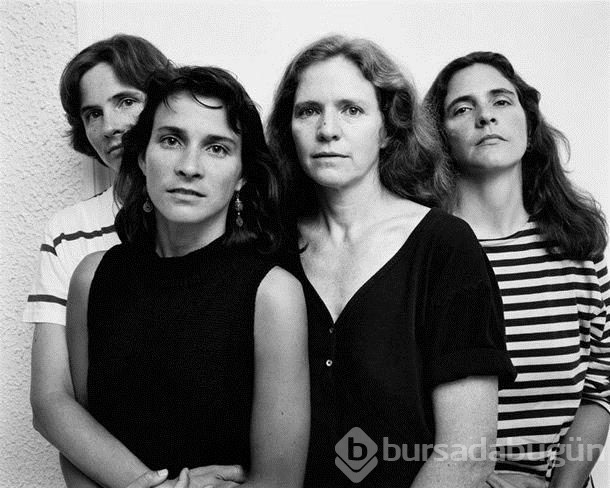 1975'den beri kendilerini fotoğrafladılar!