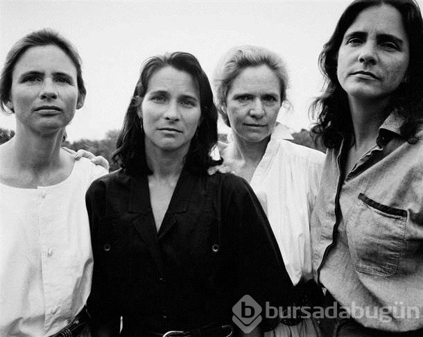 1975'den beri kendilerini fotoğrafladılar!