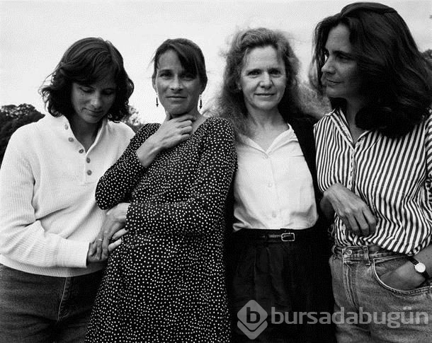 1975'den beri kendilerini fotoğrafladılar!