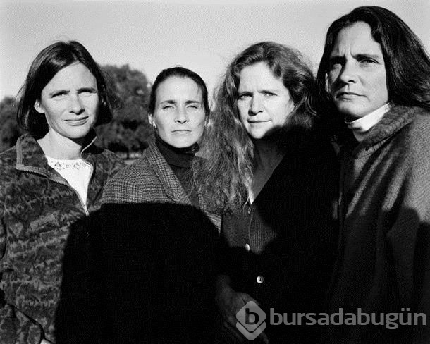 1975'den beri kendilerini fotoğrafladılar!
