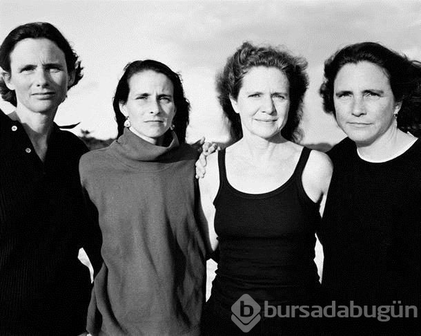 1975'den beri kendilerini fotoğrafladılar!