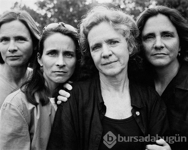 1975'den beri kendilerini fotoğrafladılar!