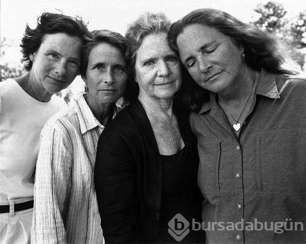 1975'den beri kendilerini fotoğrafladılar!