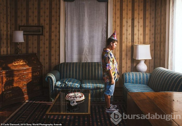 Sony Dünya Fotoğraf Ödülleri'nde yarışan nefes kesen fotoğraflar