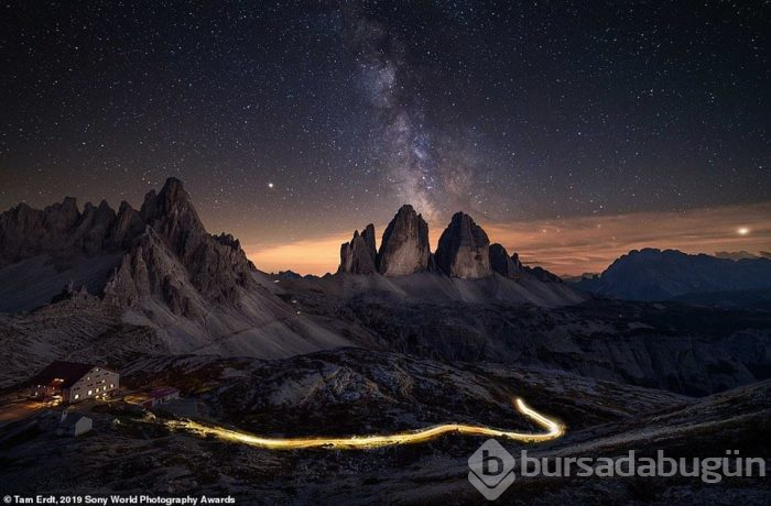 Sony Dünya Fotoğraf Ödülleri'nde yarışan nefes kesen fotoğraflar