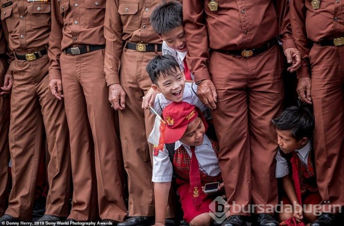 Sony Dünya Fotoğraf Ödülleri'nde yarışan nefes kesen fotoğraflar
