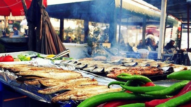 Sokak lezzetlerinde online patlama