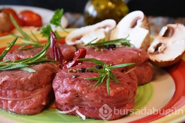 2018'in en çok et tüketen ülkeleri belli oldu! Bakın Türkiye'de kaç ton tüketilmiş
